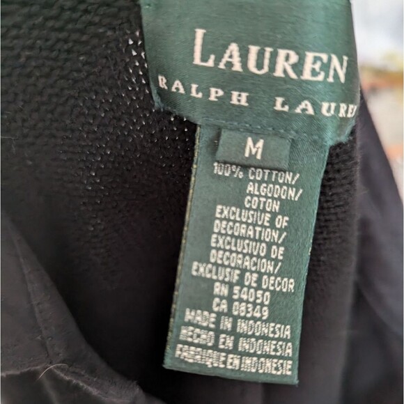 Vintage Lauren Ralph Lauren collared sweater - Picture 4 of 5